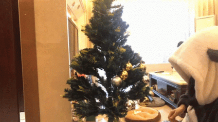 Feliz Navidad Hermano GIF