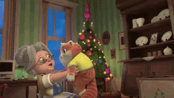 Feliz Navidad Hermano GIF