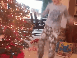 Feliz Navidad Hermano GIF