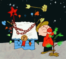 Feliz Navidad Hermano GIF