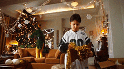 Feliz Navidad Hermano GIF