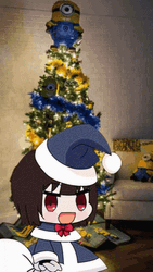 Feliz Navidad Hermano GIF