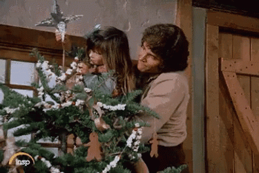 Feliz Navidad Hija GIF