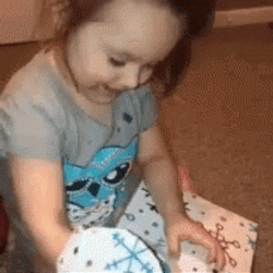 Feliz Navidad Hija GIF