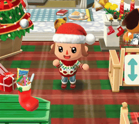 Feliz Navidad Hija GIF