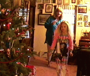 Feliz Navidad Hija GIF