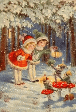 Feliz Navidad Hija GIF