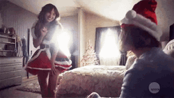 Feliz Navidad Mi Amor GIF