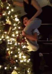 Feliz Navidad Mi Amor GIF