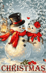 Feliz Navidad Mi Amor GIF