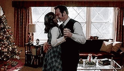 Feliz Navidad Mi Amor GIF