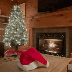 Feliz Navidad Mi Amor GIF