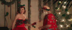 Feliz Navidad Mi Amor GIF