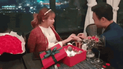 Feliz Navidad Mi Amor GIF