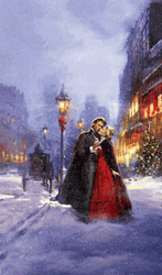 Feliz Navidad Mi Amor GIF