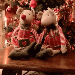 Feliz Navidad Mi Amor GIF