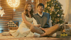 Feliz Navidad Mi Amor GIF