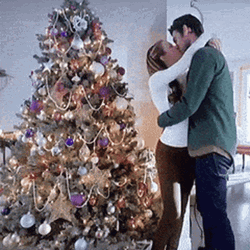 Feliz Navidad Mi Amor GIF