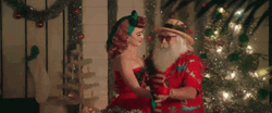 Feliz Navidad Mi Amor GIF
