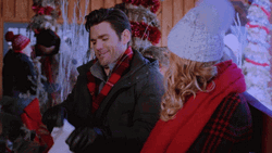 Feliz Navidad Mi Amor GIF