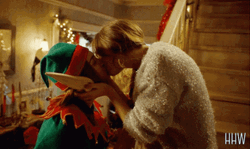 Feliz Navidad Mi Amor GIF