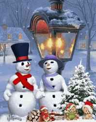 Feliz Navidad Mi Amor GIF