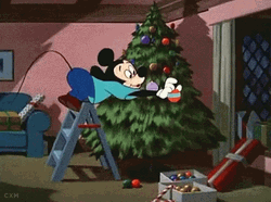 Feliz Navidad Mi Amor GIF