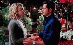 Feliz Navidad Mi Amor GIF