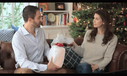Feliz Navidad Mi Amor GIF