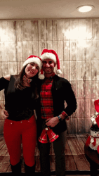Feliz Navidad Mi Amor GIF