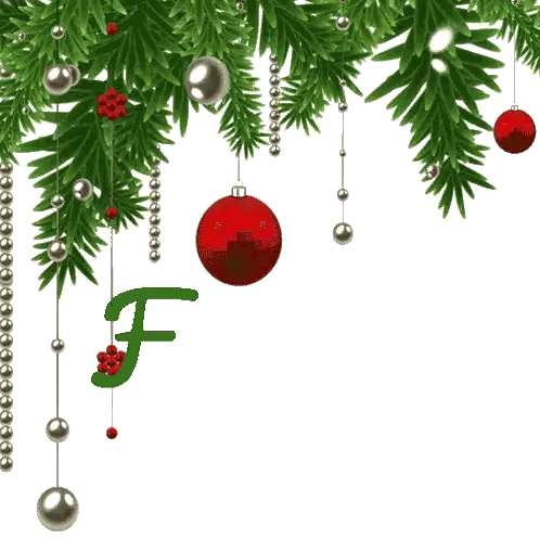 Feliz Navidad Red Green Card Sticker
