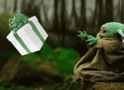 Feliz Navidad Star Wars GIF