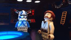 Feliz Navidad Star Wars GIF