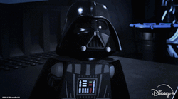 Feliz Navidad Star Wars GIF