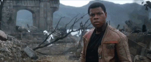 Feliz Navidad Star Wars GIF