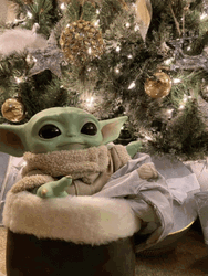 Feliz Navidad Star Wars GIF