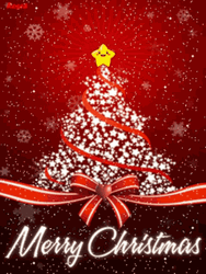 Feliz Navidad To All Christmas Blessings GIF