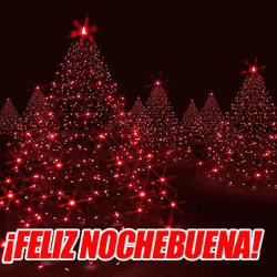 Feliz Noche Buena GIF