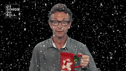 Feliz Noche Buena GIF