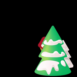 Feliz Noche Buena GIF