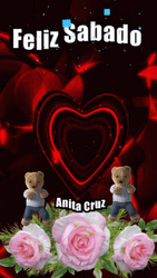 Feliz Sábado Bendiciones GIF