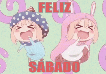 Feliz Sábado Bendiciones GIF