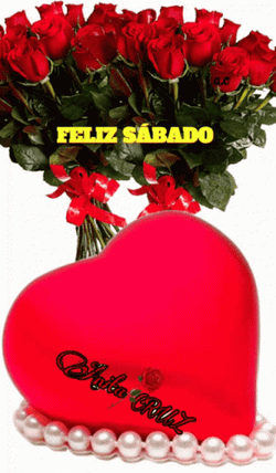Feliz Sábado Bendiciones GIF