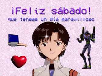 Feliz Sábado Bendiciones GIF