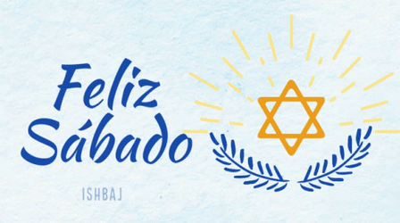 Feliz Sábado Bendiciones GIF