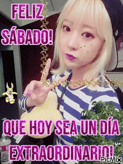 Feliz Sabado Extraordinario GIF