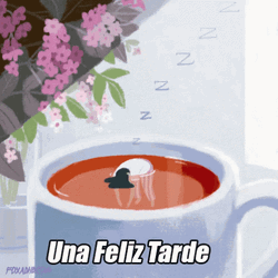 Feliz Tarde GIF