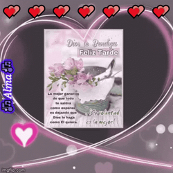 Feliz Tarde De Domingo GIF