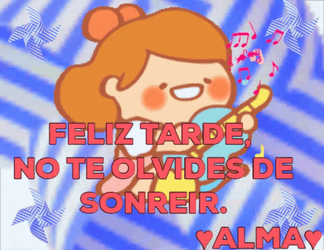 Feliz Tarde GIF
