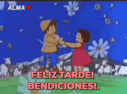 Feliz Tarde GIF